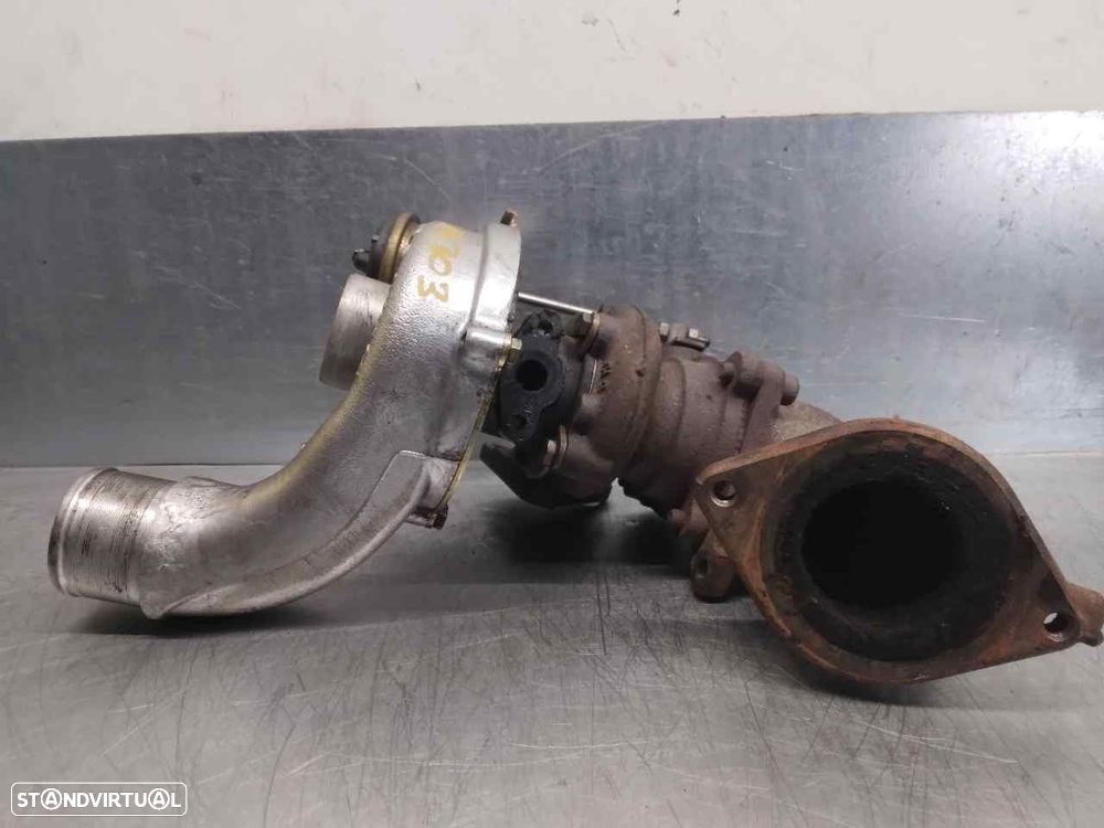 TURBOCOMPRESSOR RENAULT MEGANE SCENIC 2000 -7701473551 - 4