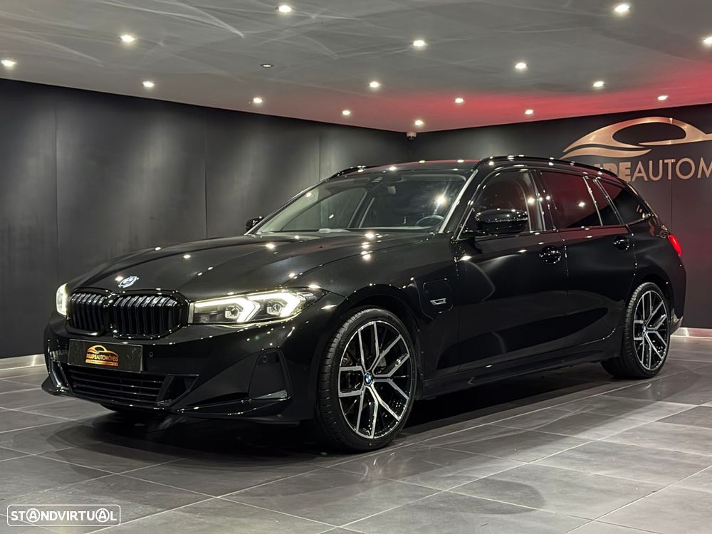BMW 320 e Line Sport Auto - 2