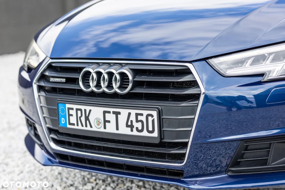 Audi A4 Avant 2.0 TDI S tronic quattro sport - 15