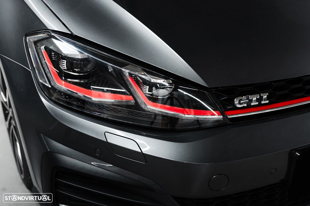 VW Golf GTI (BlueMotion ) DSG - 7