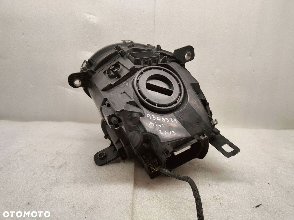 mini cooper countryman r60 xenon przód strona lewa 9808249 - 7