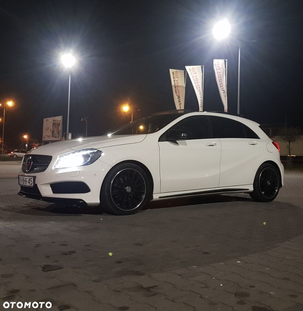Mercedes-Benz Klasa A 200 7G-DCT AMG Line - 2