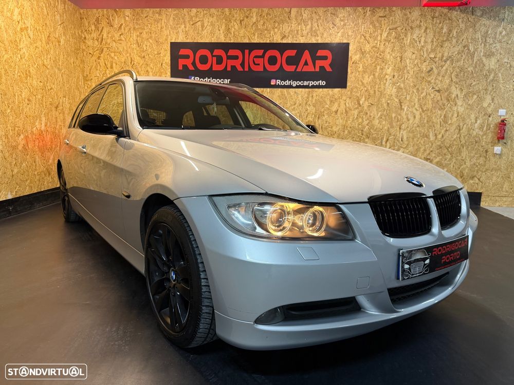 BMW 320 d Navigation - 33