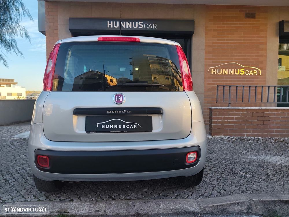 Fiat Panda 1.2 Lounge S&S - 21
