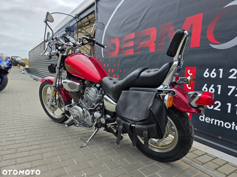 Yamaha Virago - 6