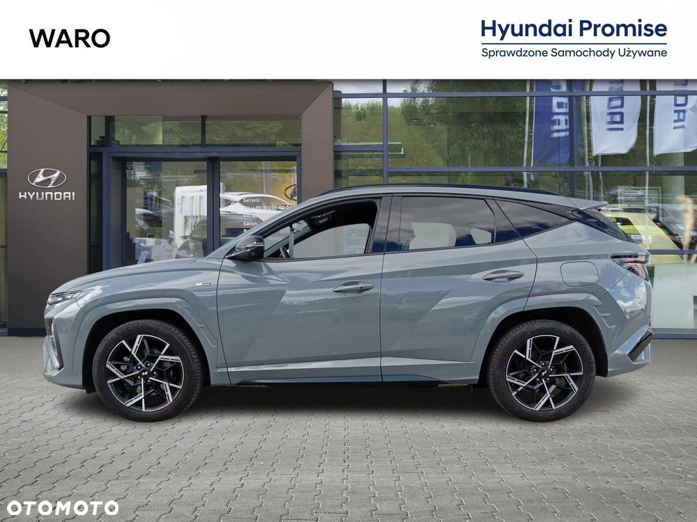Hyundai Tucson 1.6 T-GDi 48V N-Line 2WD DCT - 3