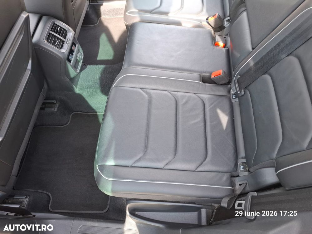 Volkswagen Tiguan 2.0 TSI 4Motion DSG Highline - 6