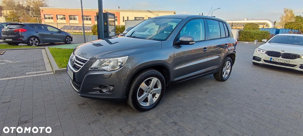 Volkswagen Tiguan 2011 photo 2