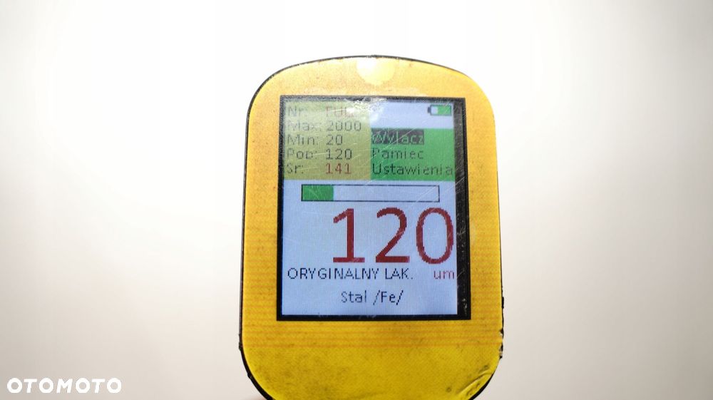 DRZWI LEWY PRZÓD AUDI A4 B8 LIFT 11-15R LY9T - 8