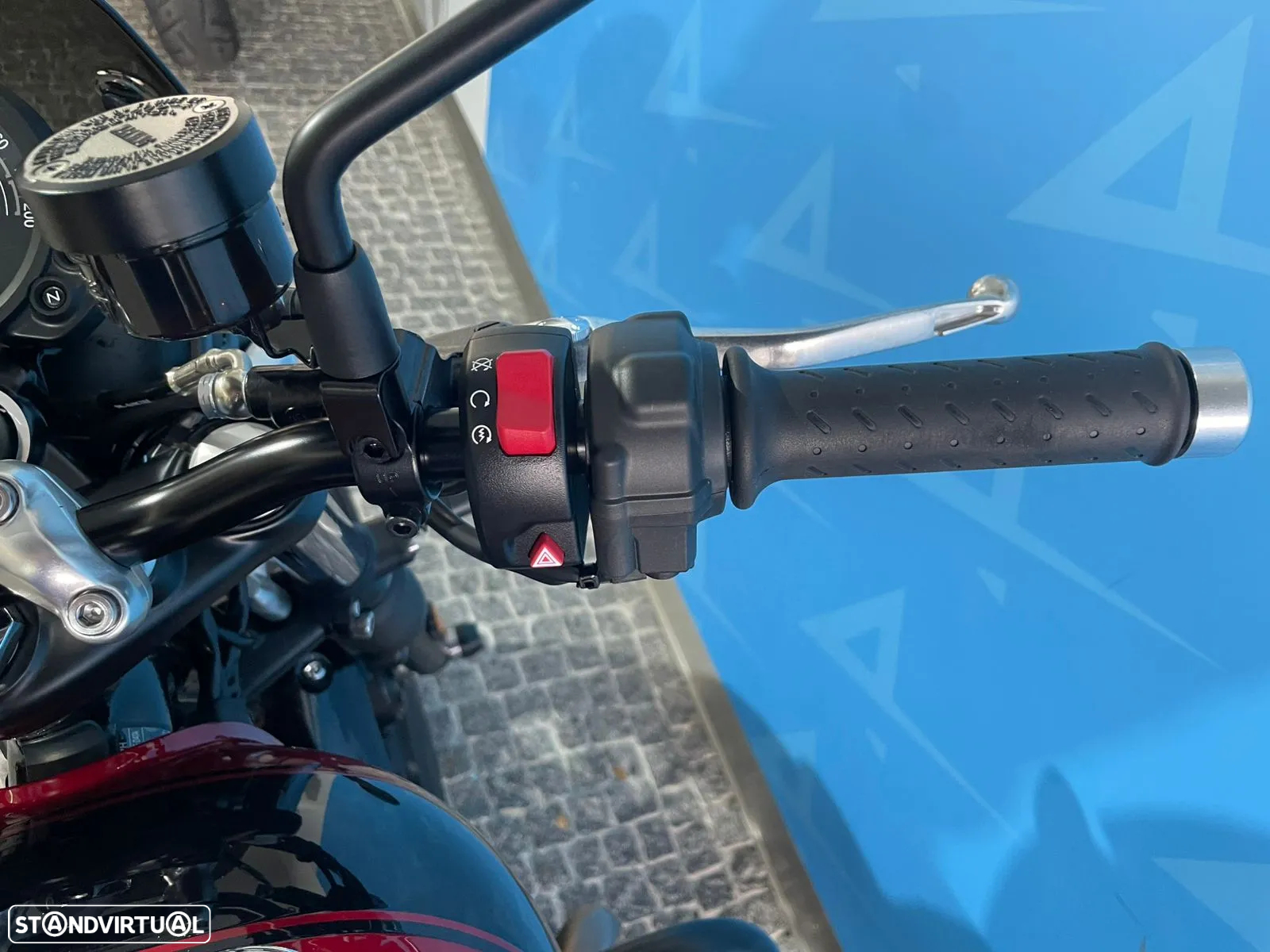 Triumph Speed Twin 900 - 9