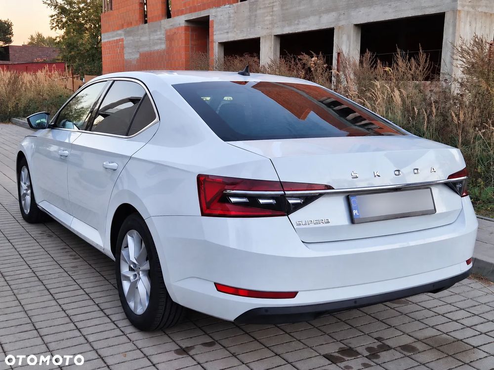 Skoda Superb 2.0 TSI Style DSG - 4