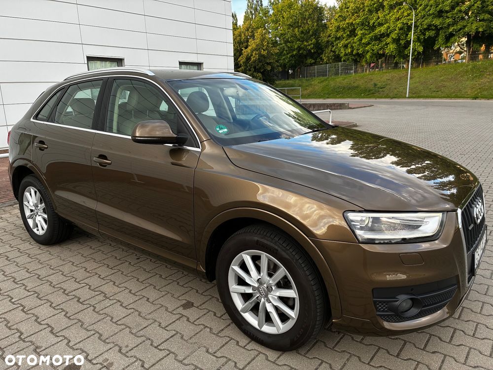Audi Q3 2.0 TDI Quattro S tronic - 12