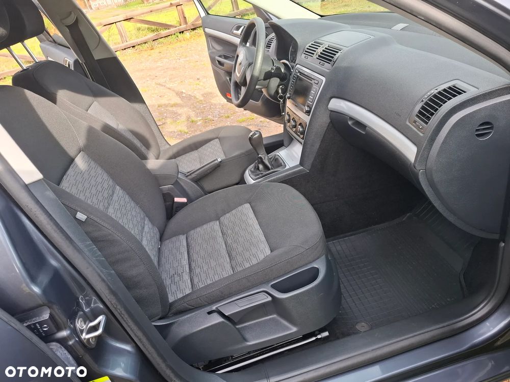 Skoda Octavia 1.9 TDI DPF Elegance - 14