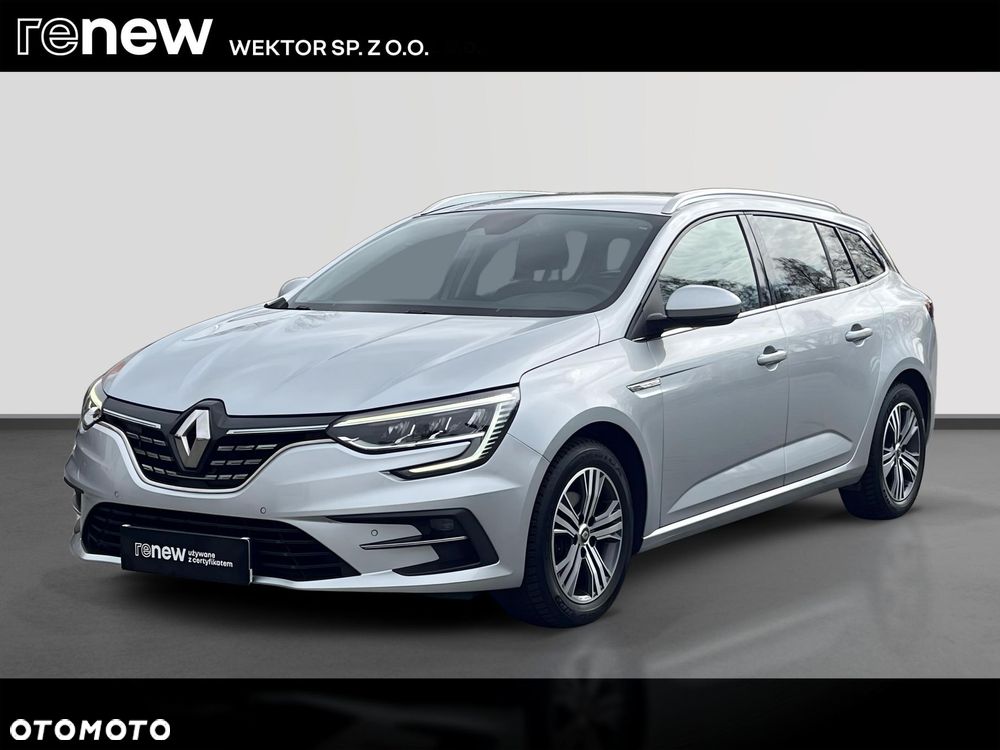 Renault Megane 1.5 Blue dCi Intens EDC - 2