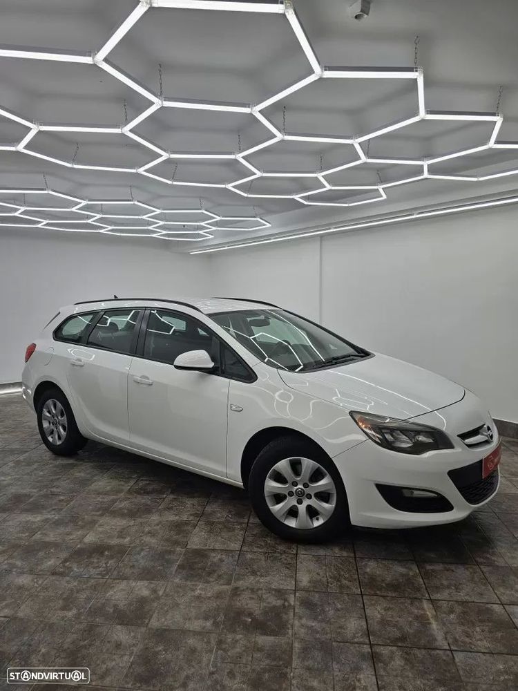 Opel Astra Sports Tourer 1.6 CDTI Business Edition S/S - 20