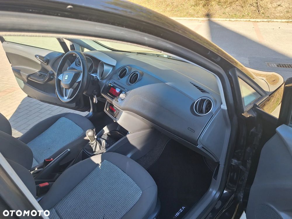 Seat Ibiza 1.4 16V Comfort Edition - 8