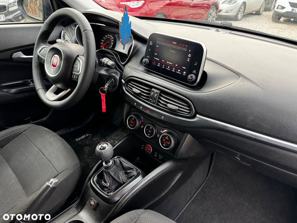 Fiat Tipo 1.4 T-Jet Lounge - 38