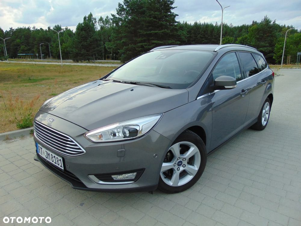 Ford Focus 1.0 EcoBoost Titanium - 26