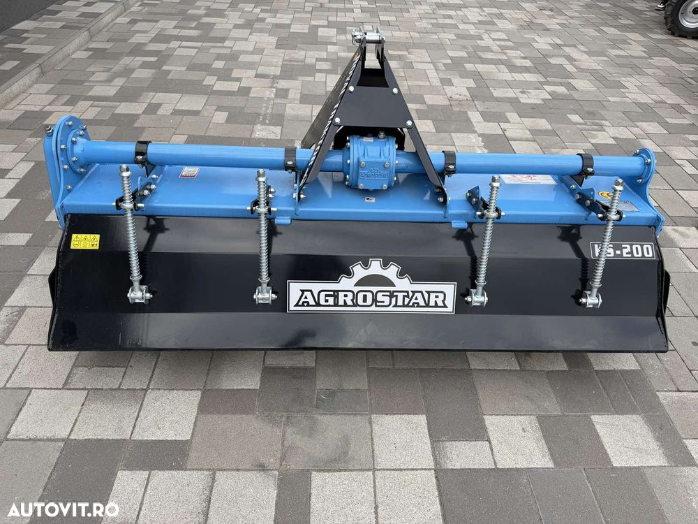 Altul AgroStar Ks Freza de sol 80-200 cm - 3