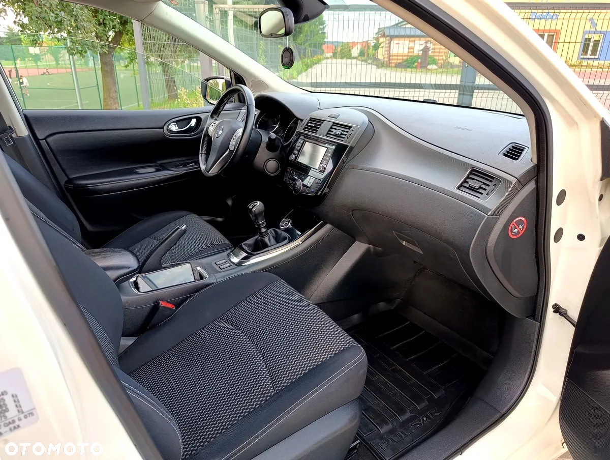 Nissan Pulsar 1.6 DIG-T Tekna - 9