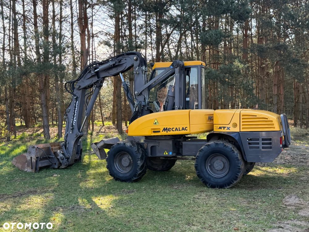 Mecalac 12 MTX 2015r Deutz - 19