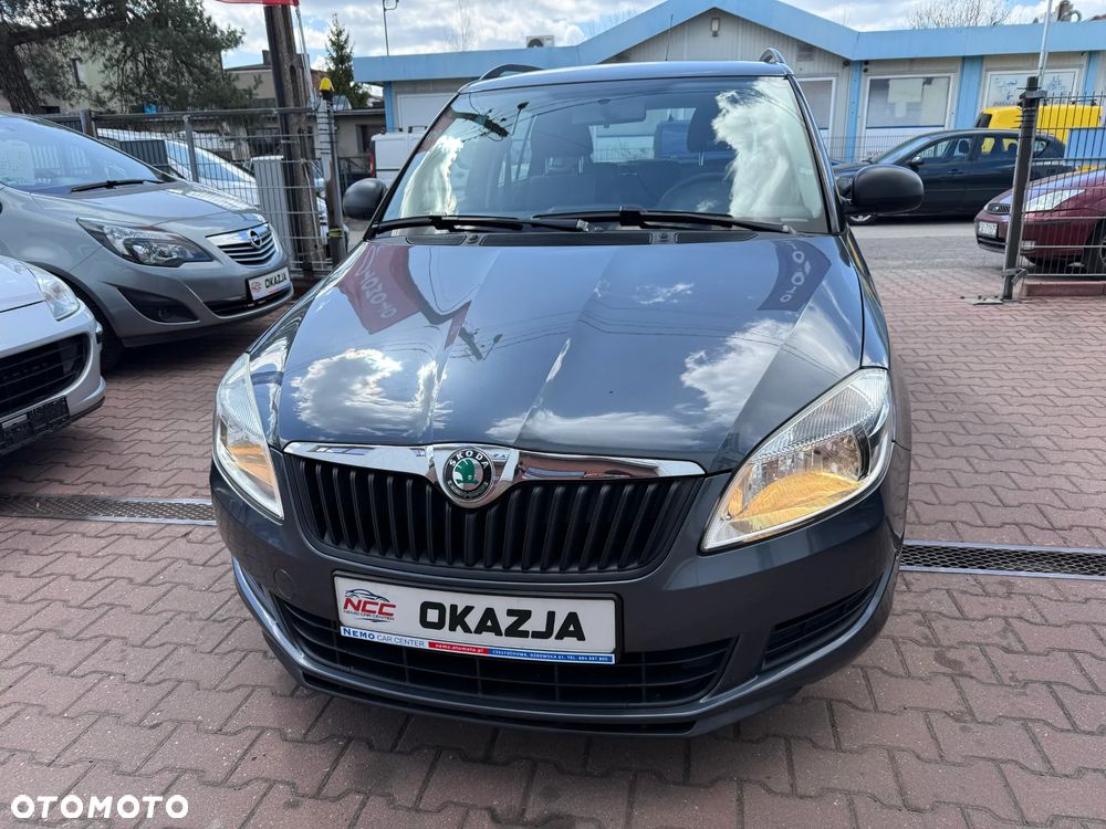 Skoda Fabia 1.2 HTP FAMILY - 3