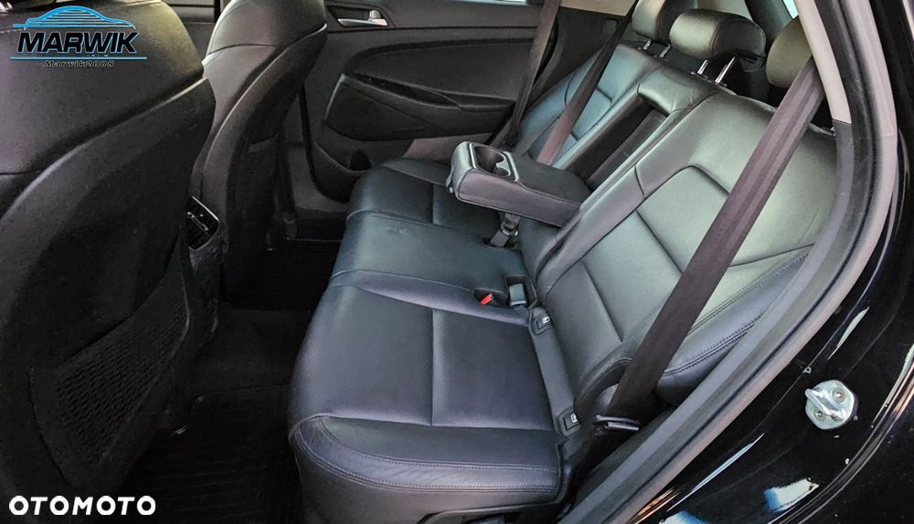 Hyundai Tucson - 12