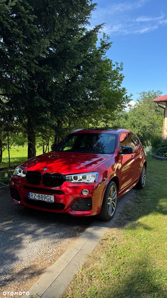 BMW X3 xDrive35i Sport - 8