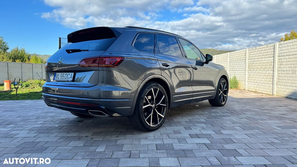 Volkswagen Touareg 3.0 V6 TDI 4Motion DPF Automatik R-Line - 8