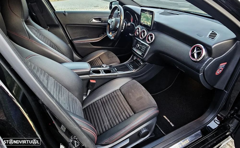 Mercedes-Benz A 200 d 7G-DCT AMG Line - 5