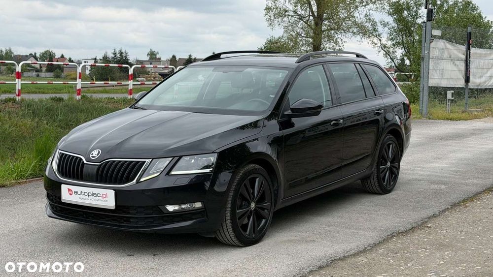 Skoda Octavia - 3