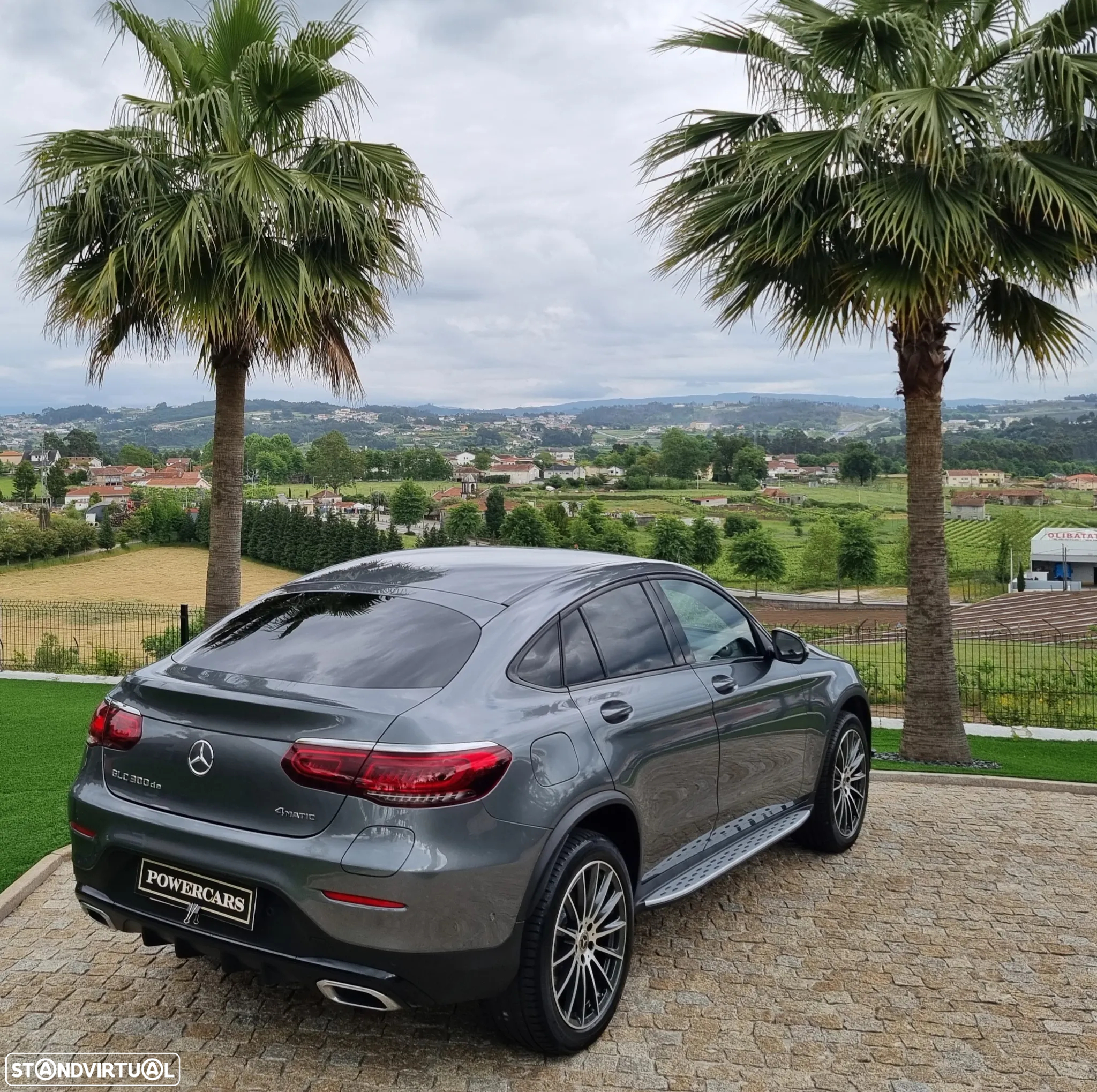Mercedes-Benz GLC 300 de Coupé 4Matic Business Solutions - 12