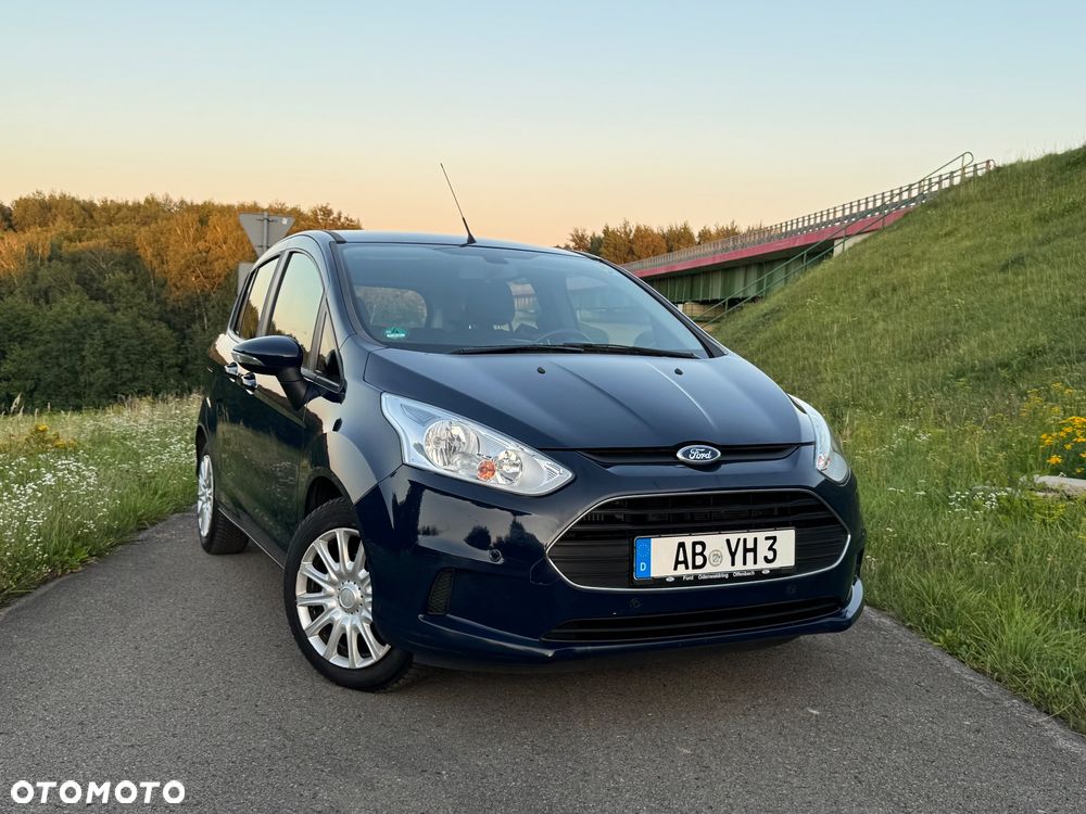 Ford B-MAX 1.0 EcoBoost Titanium - 12