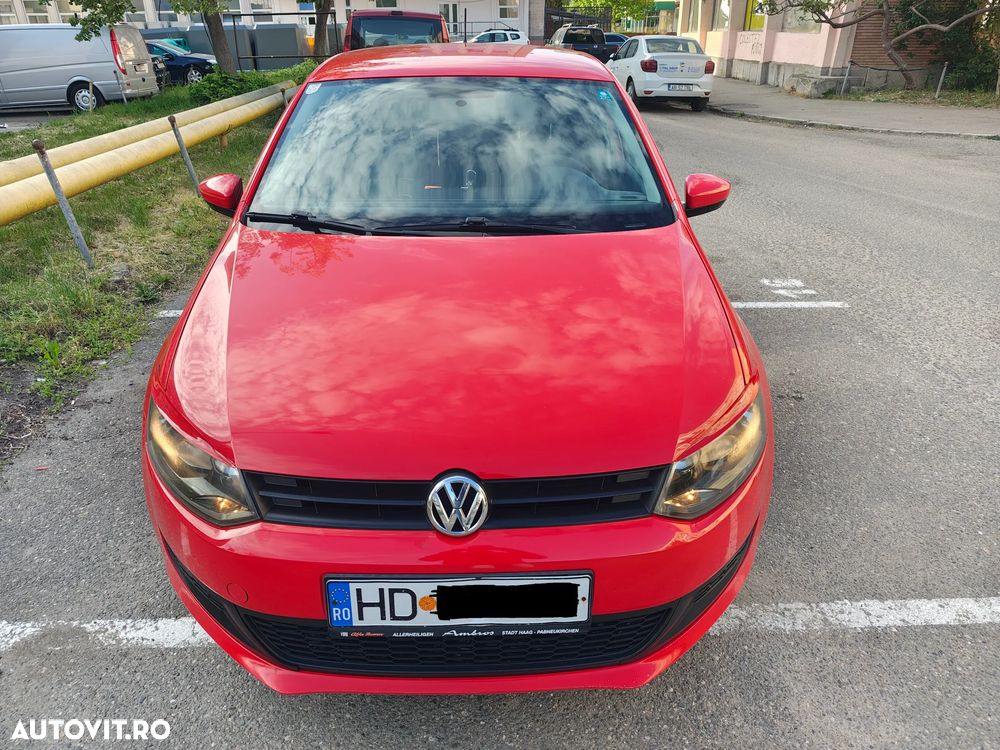 Volkswagen Polo - 5