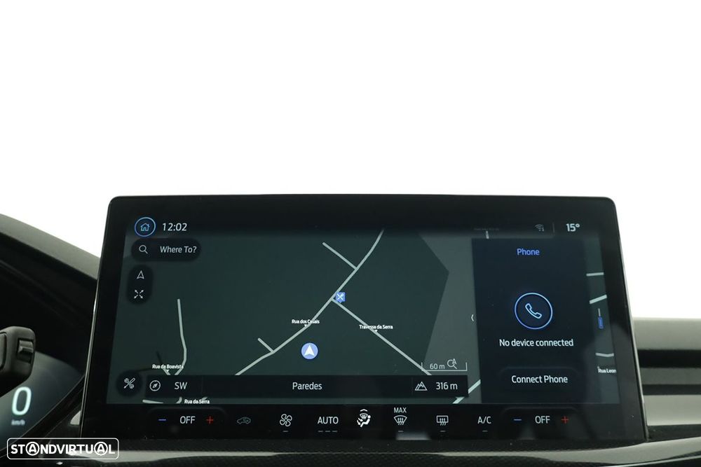 Ford Focus SW 1.0 EcoBoost MHEV ST-Line Aut. - 11