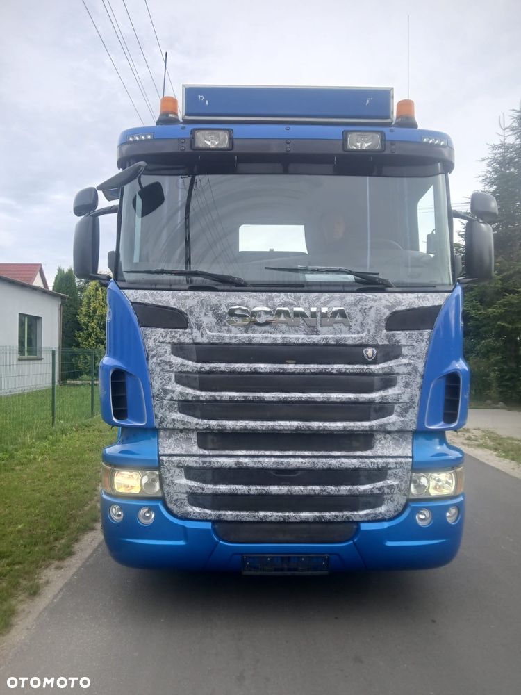 Scania 420 - 6