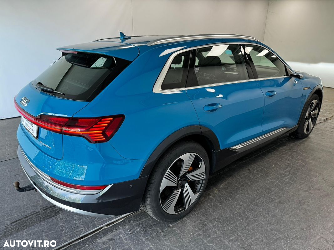 Audi e-tron 55 quattro advanced - 29
