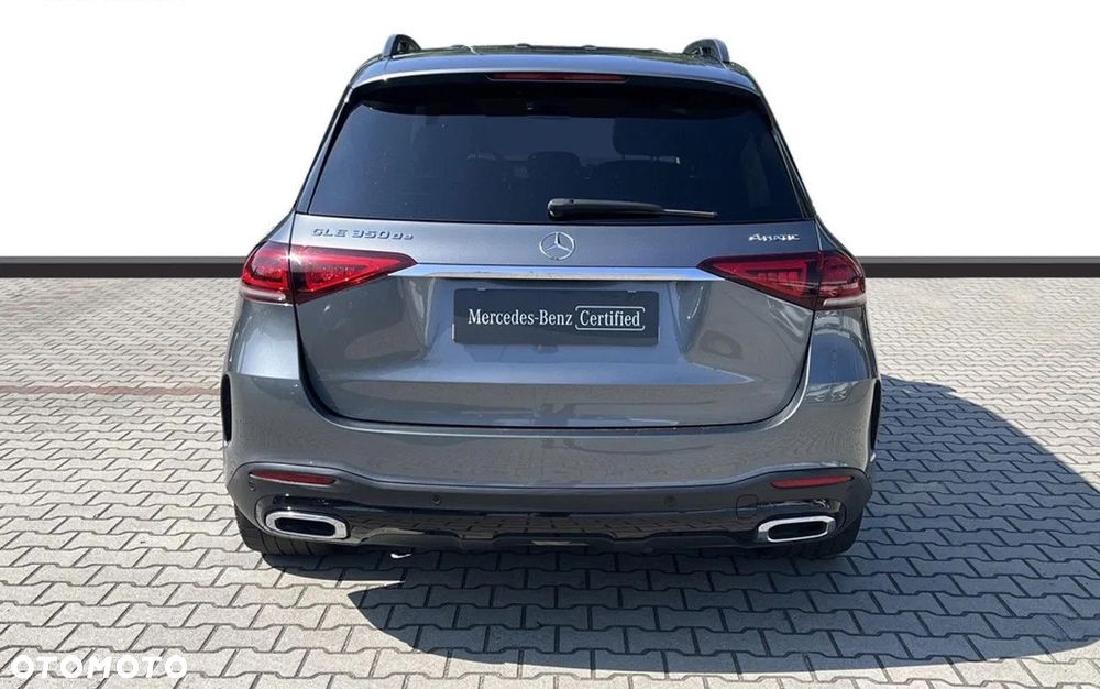 Mercedes-Benz GLE - 7