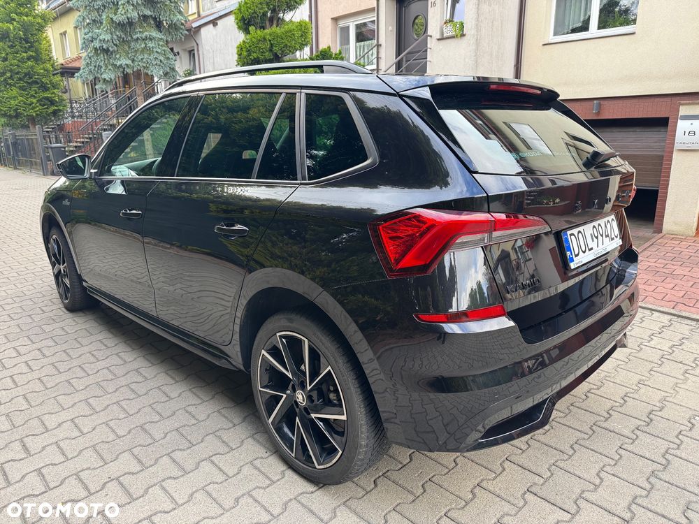 Skoda Kamiq 1.0 TSI Monte Carlo DSG - 4
