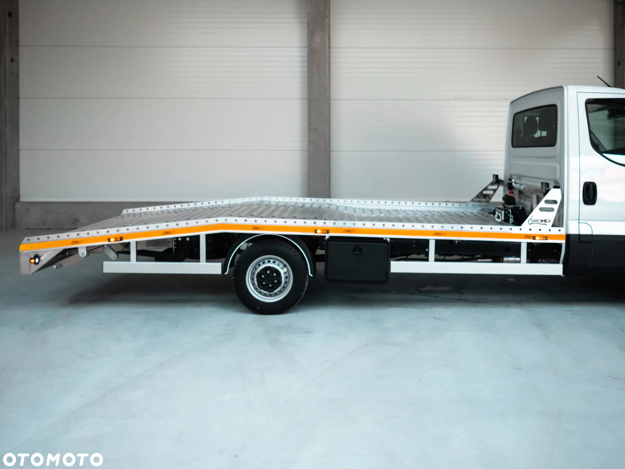 NOWA Zabudowa Do Auto Lawety Produkcji GROMEX (PRODUCENT) - 6