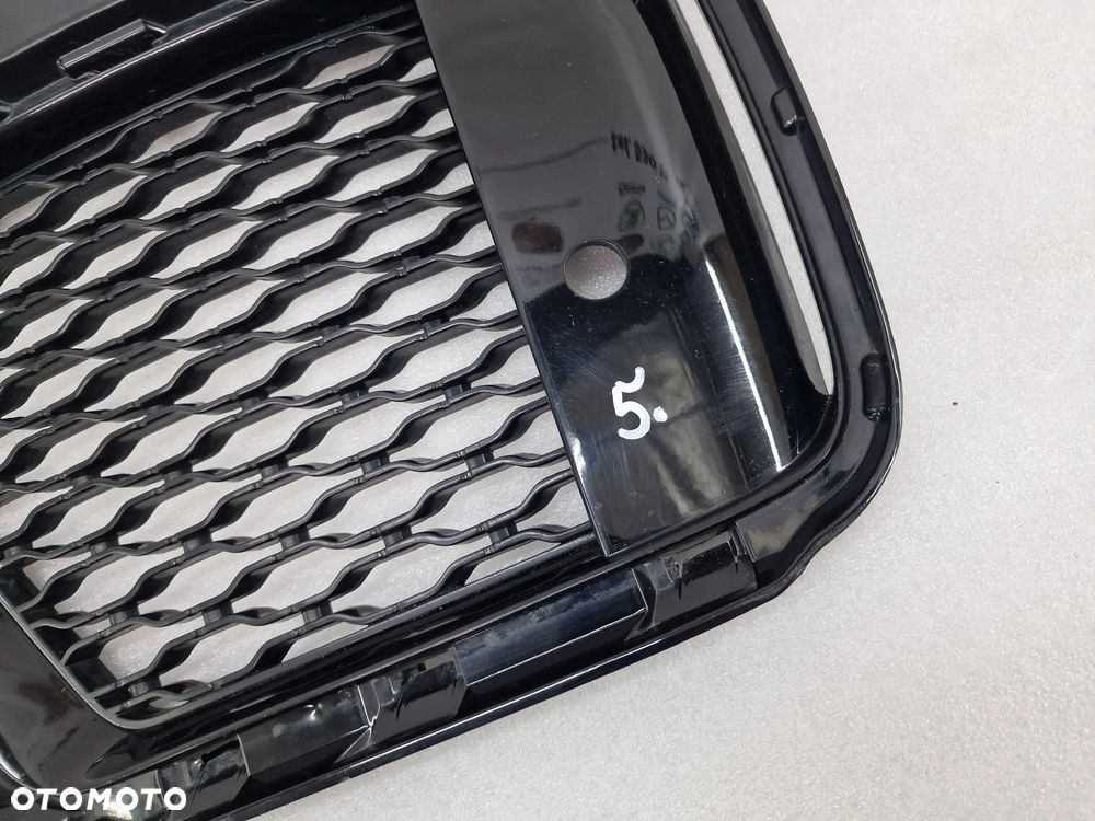 RANGE ROVER SPORT II LIFT L494 17- LEWA KRATKA BOCZNA ZDERZAKA PRZEDNIEGO PRZÓD KOMPLETNA , NR JK620-018K28-AC / JK62-018K28 , NR AUKCJI F/5 - 5