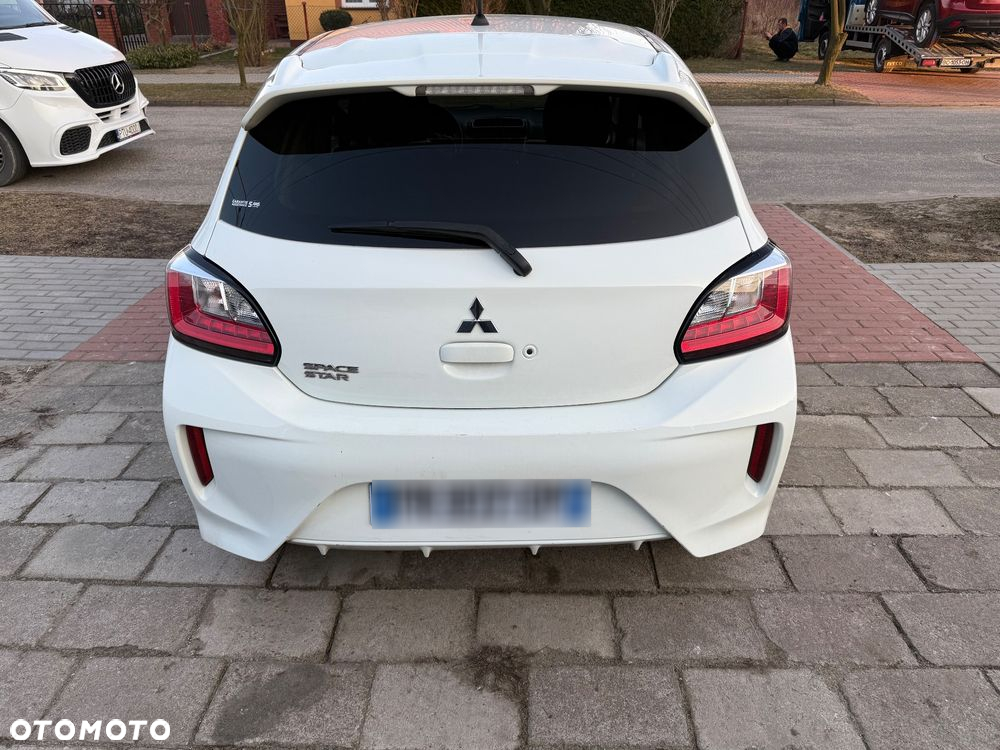 Mitsubishi Space Star - 6