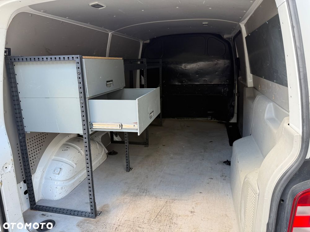 Volkswagen Transporter T6 - 11