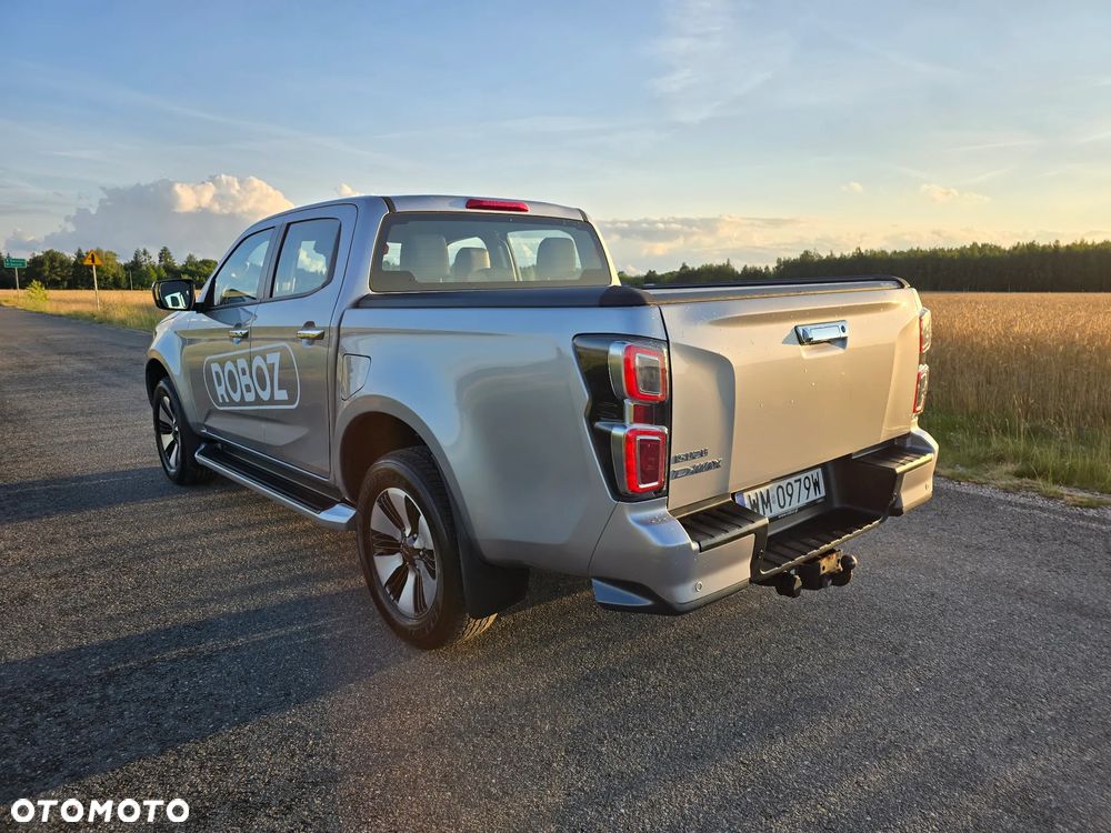 Isuzu D-Max 1.9 DC LSX - 10