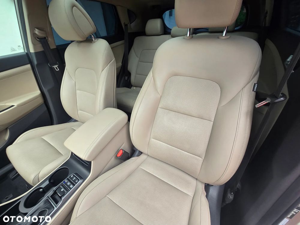 Hyundai Tucson 1.6 Turbo 4WD DCT Premium - 26