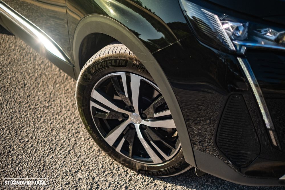 Peugeot 3008 1.6 Hybrid4 GT Pack e-EAT8 - 4