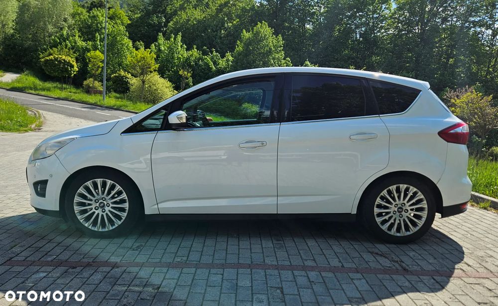 Ford C-MAX 1.6 TDCi Start-Stop-System Titanium - 2