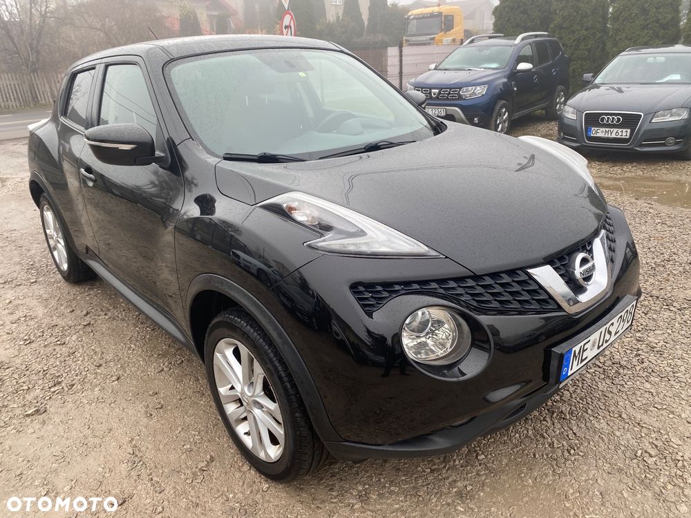 Nissan Juke 1.6 Start/Stop Ministry of Sound - 8