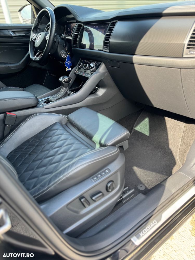 Skoda Kodiaq 2.0 TDI 4X4 DSG SportLine - 6