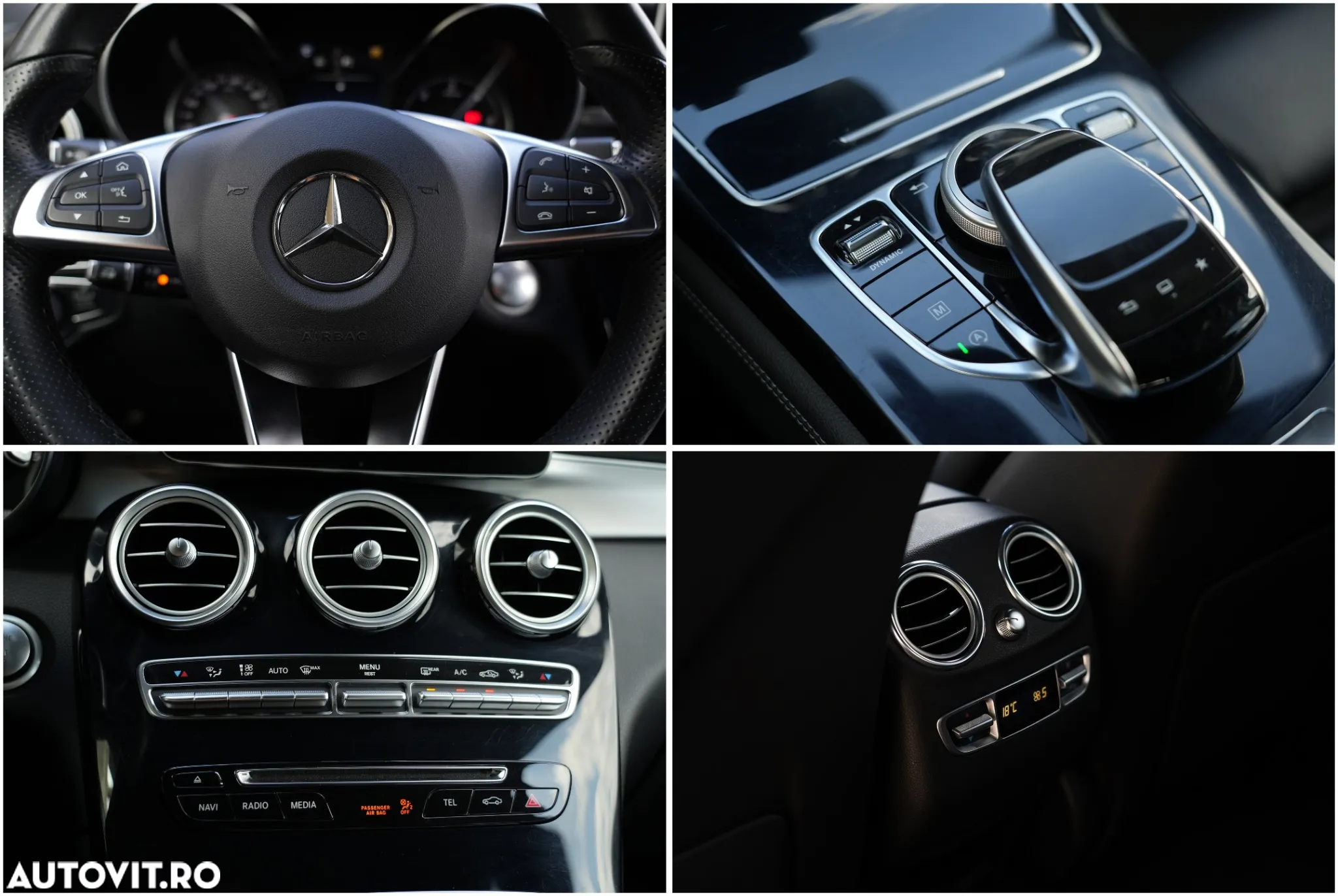 Mercedes-Benz GLC 250 d 4Matic 9G-TRONIC AMG Line - 15